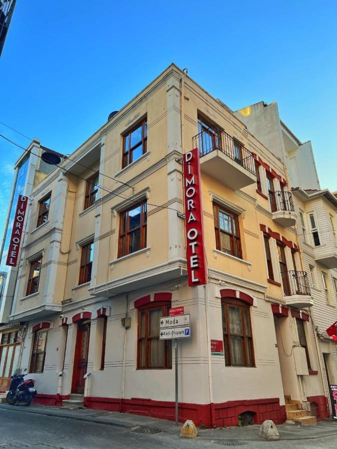 Dimora Kadikoey Hotel Istambul Exterior foto