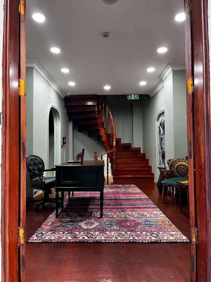 Dimora Kadikoey Hotel Istambul Exterior foto