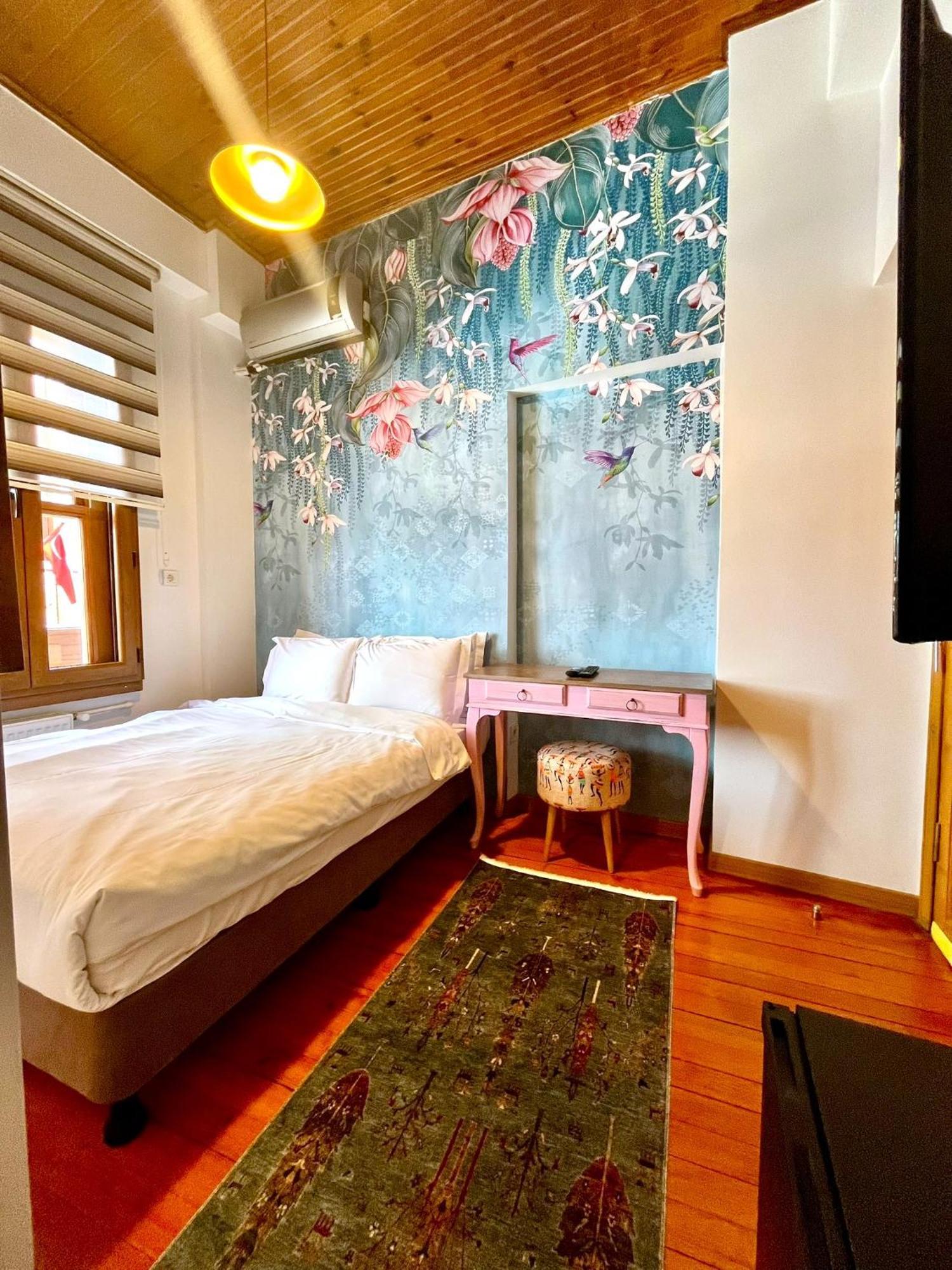 Dimora Kadikoey Hotel Istambul Exterior foto