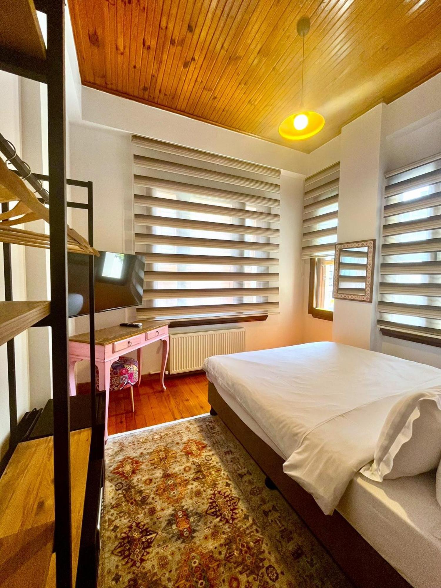Dimora Kadikoey Hotel Istambul Exterior foto