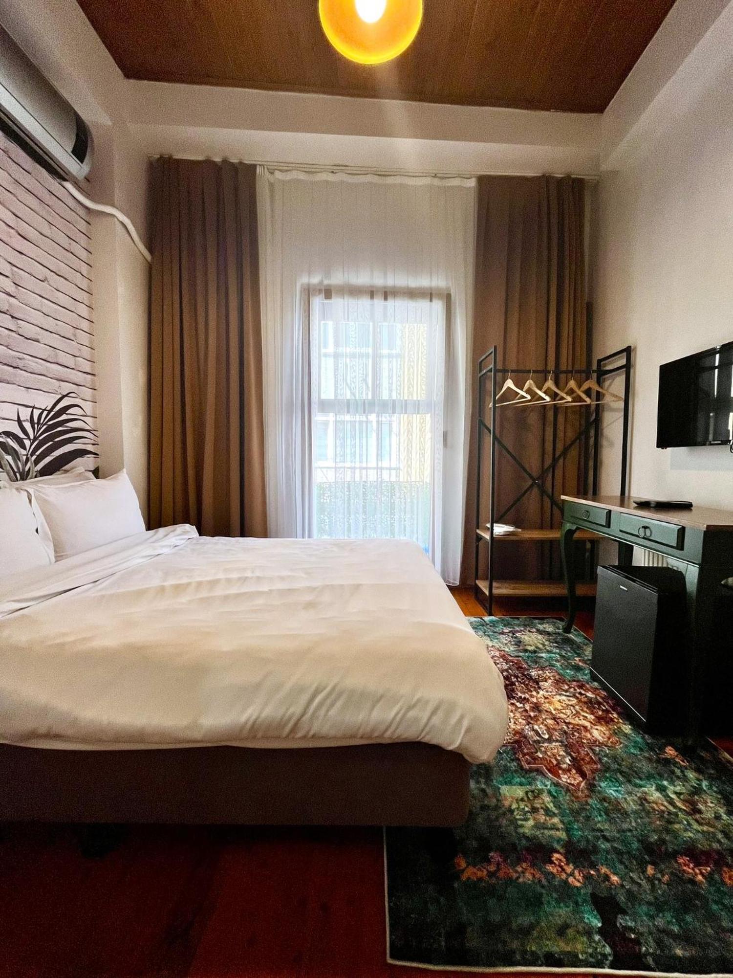 Dimora Kadikoey Hotel Istambul Exterior foto