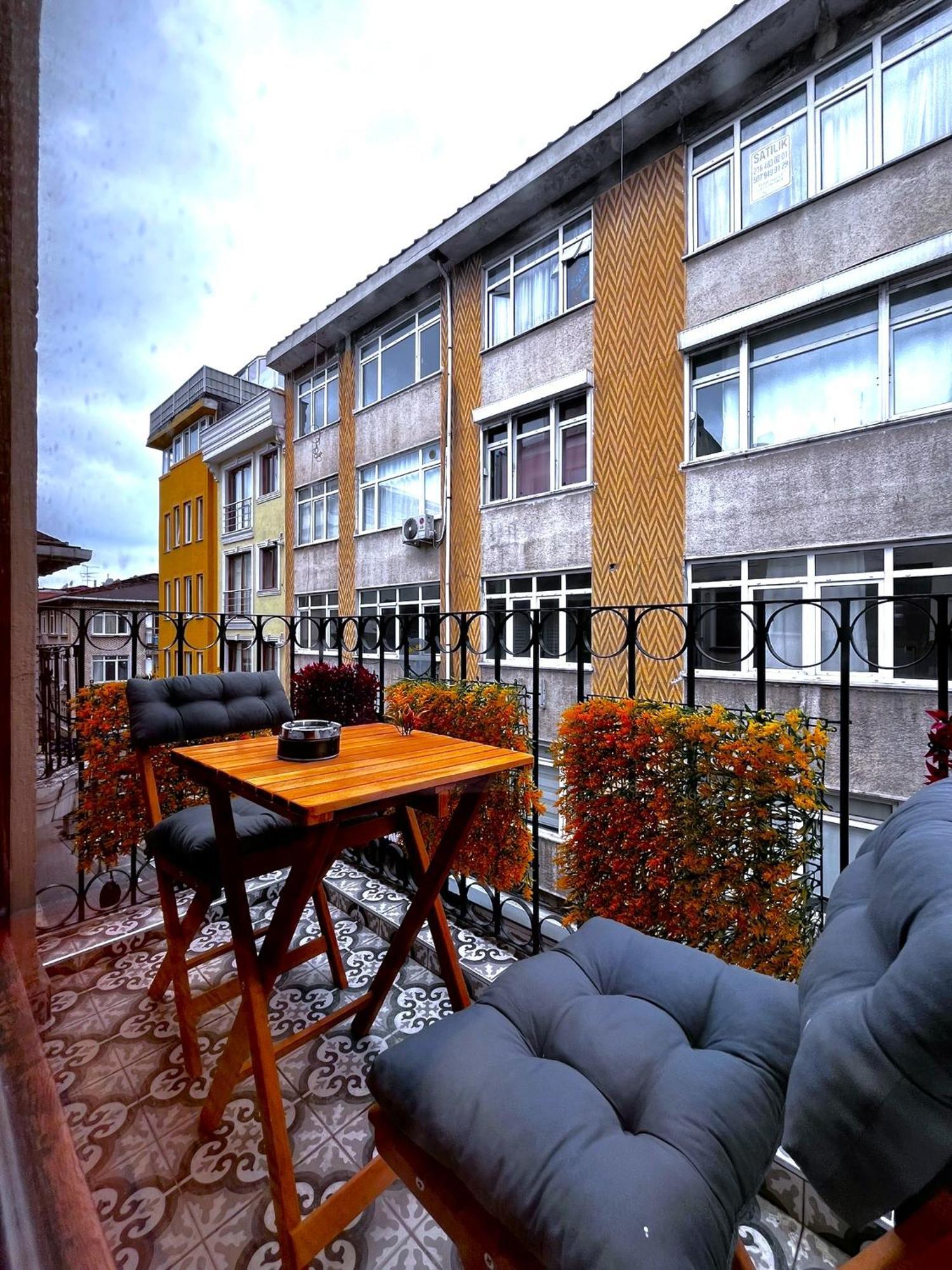 Dimora Kadikoey Hotel Istambul Exterior foto