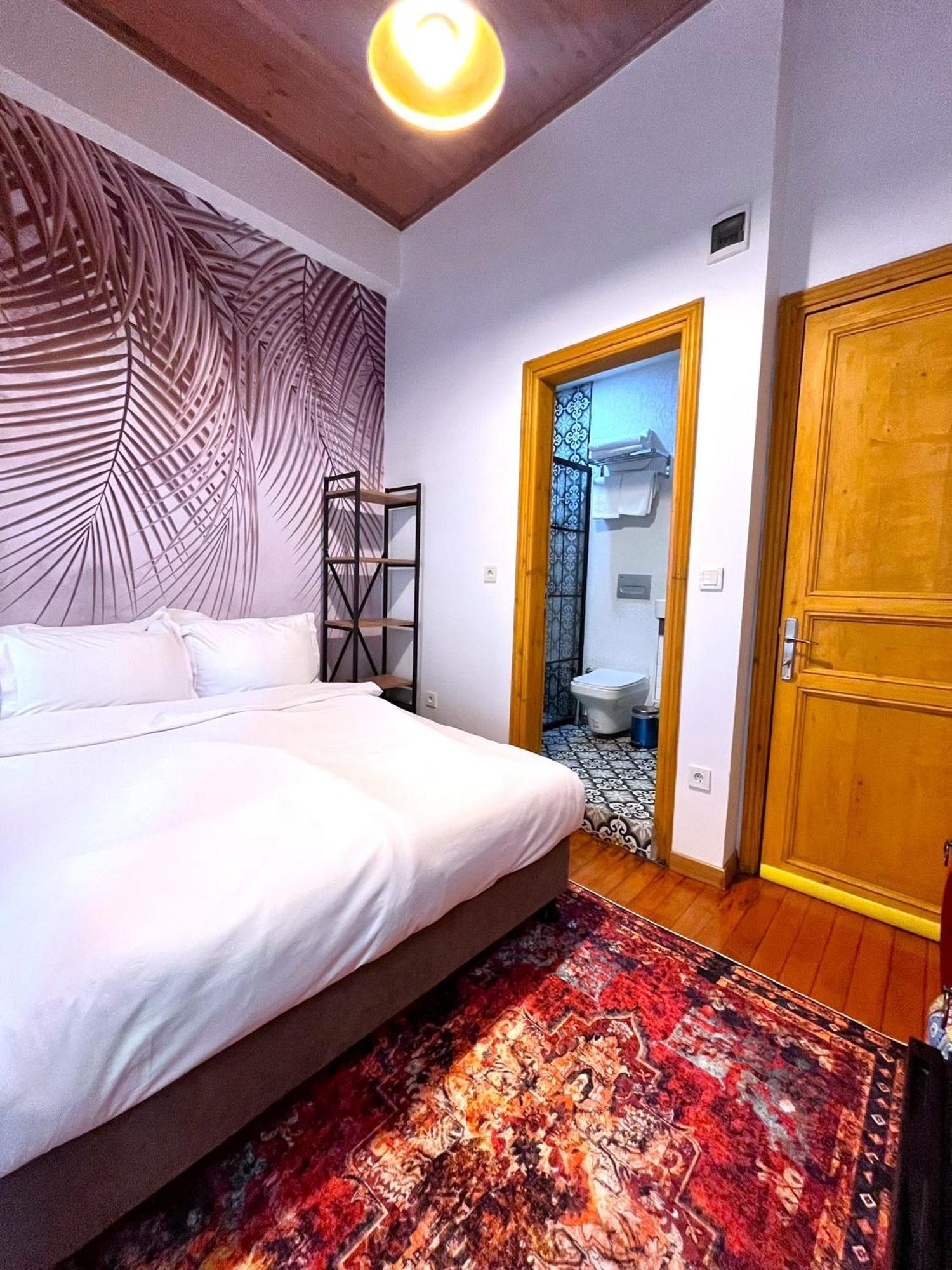 Dimora Kadikoey Hotel Istambul Exterior foto