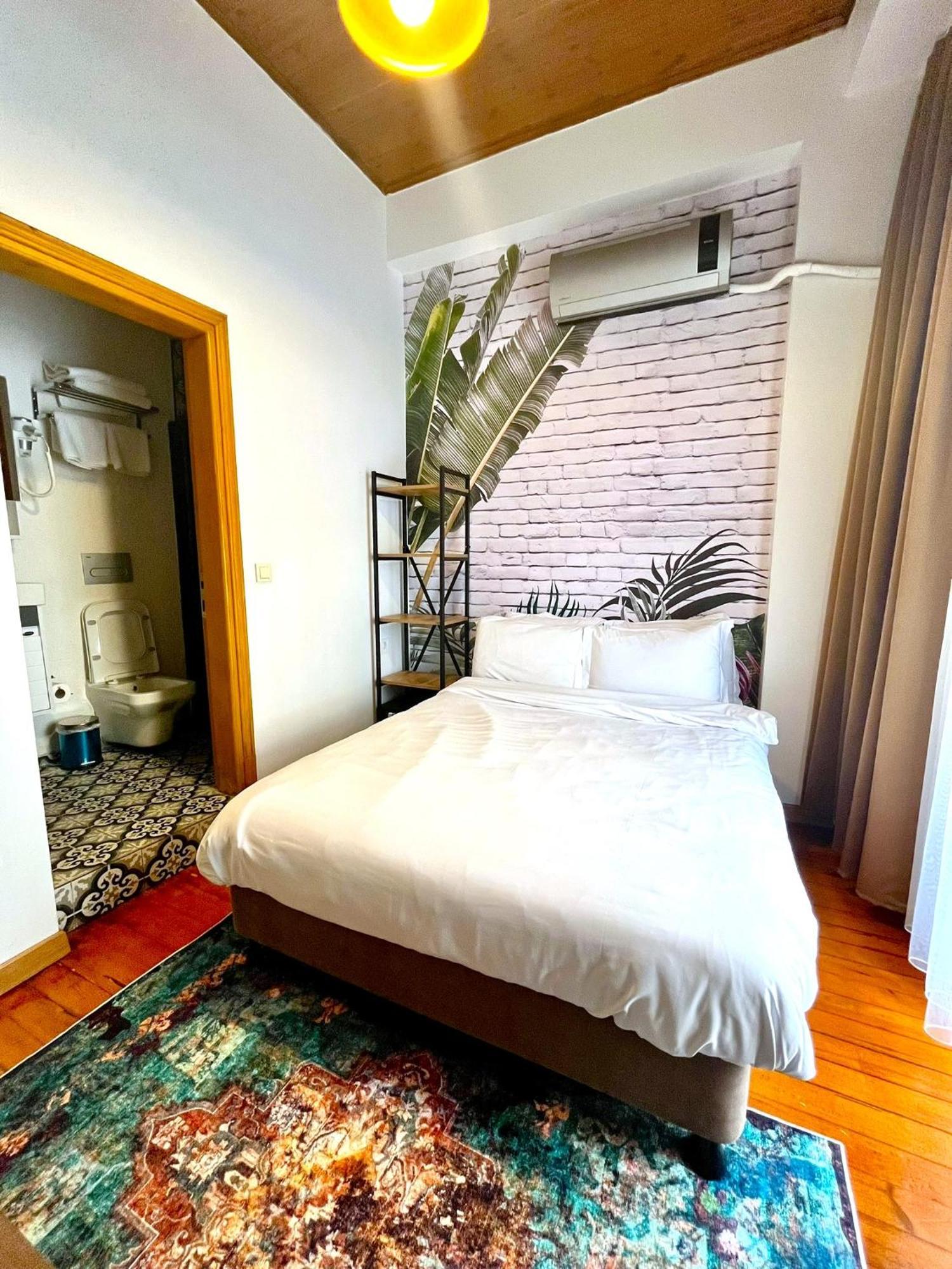 Dimora Kadikoey Hotel Istambul Exterior foto