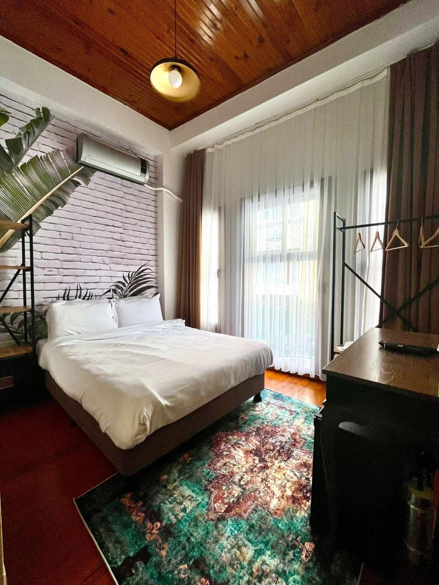 Dimora Kadikoey Hotel Istambul Exterior foto