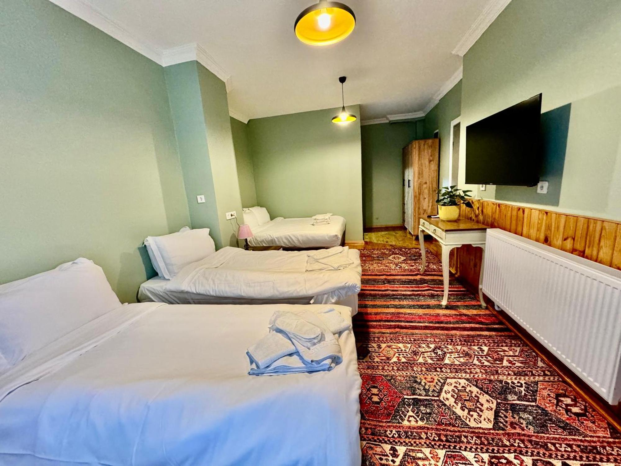 Dimora Kadikoey Hotel Istambul Exterior foto
