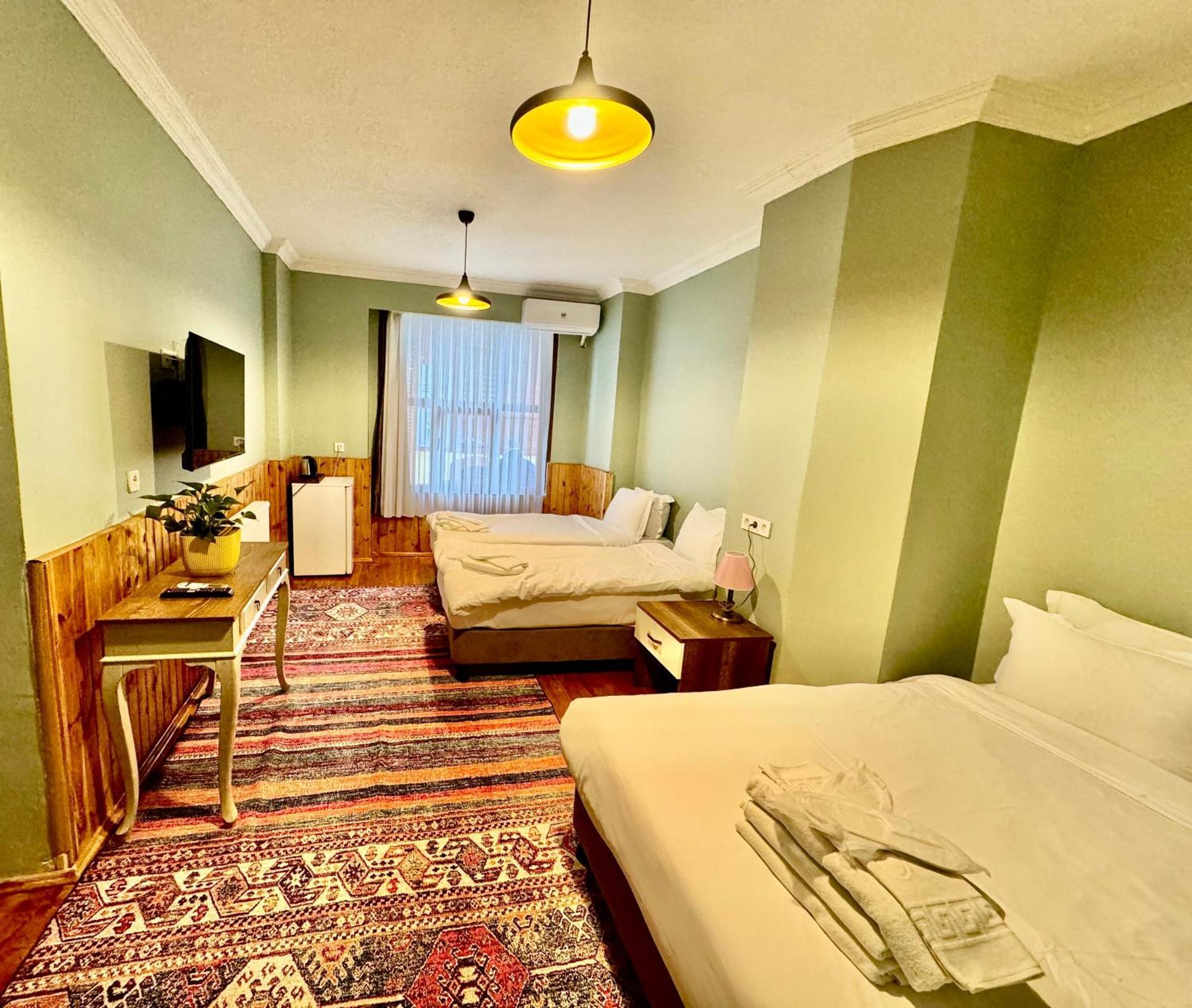 Dimora Kadikoey Hotel Istambul Exterior foto